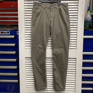 Old Navy Grey Chinos size 30 x 32